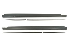 beidseitig BLIC 5703-06-3570570P Einstiegsleiste für MERCEDES-BENZ