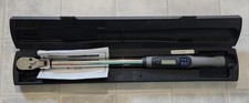 Snap On ATECH3FR250A 1/2" Dr Flex-Head TechAngle Torque Wrench 12.5 - 250 ft-lb