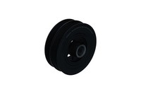 Kamoka Riemenscheibe Kurbelwelle RW076 FüR Ford Focus 3 Mondeo 4 BA7 Turnier 2