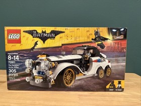 LEGO the Batman Movie 70911 the Penguin Arctic Roller New Edition N Box