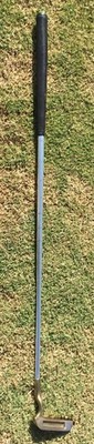 Vintage Ray Cook American Open Model 4 Putter RH Brass !