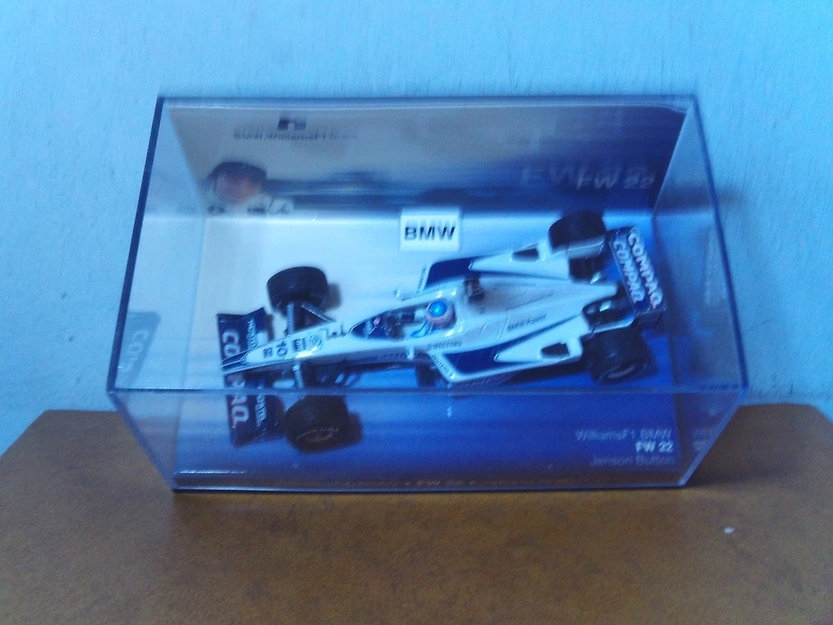 MINICHAMPS Williams Diecast Formula 1 Cars 1999 Vehicle Year for