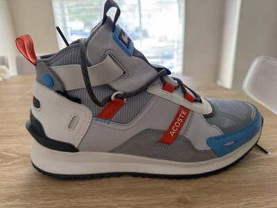 Lacoste Run Breaker