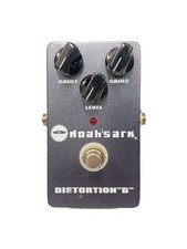 Noah sark Effect Pedal DISTORTION B Used
