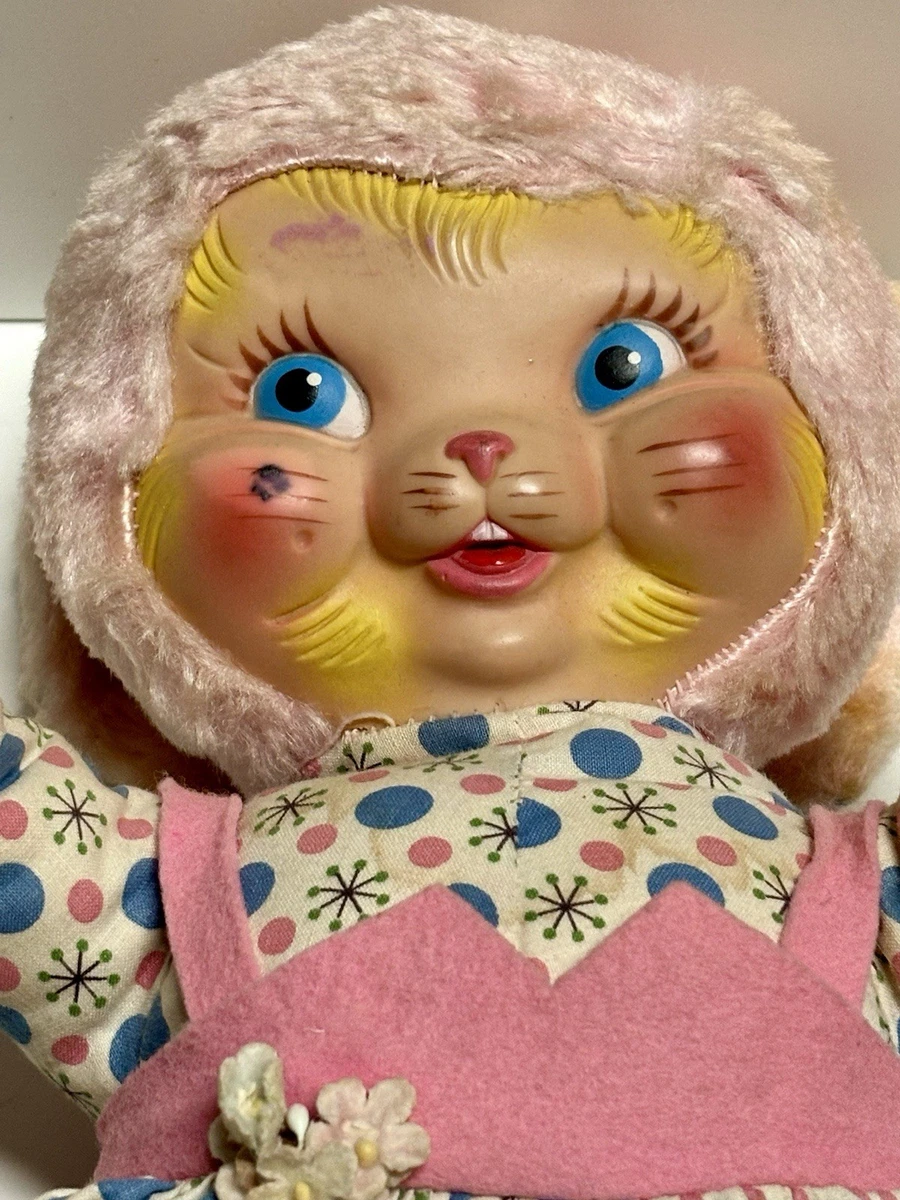 Medium (14-24 in) Size Vintage Stuffed Animals for sale | eBay