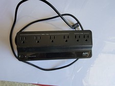 APC BN450M 120V 6 Outlet Back UPS