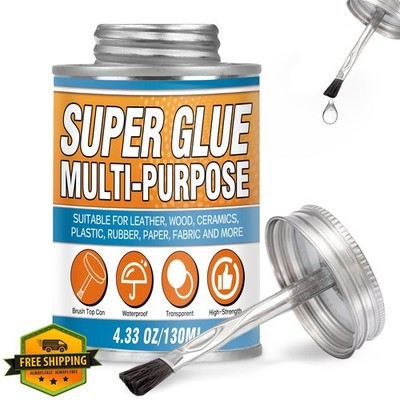 Bondtech Super Glue 4.4 oz Brush
