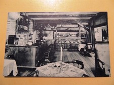 Drake Hotel Chicago Illinois vtg postcard Cape Cod Room 1938