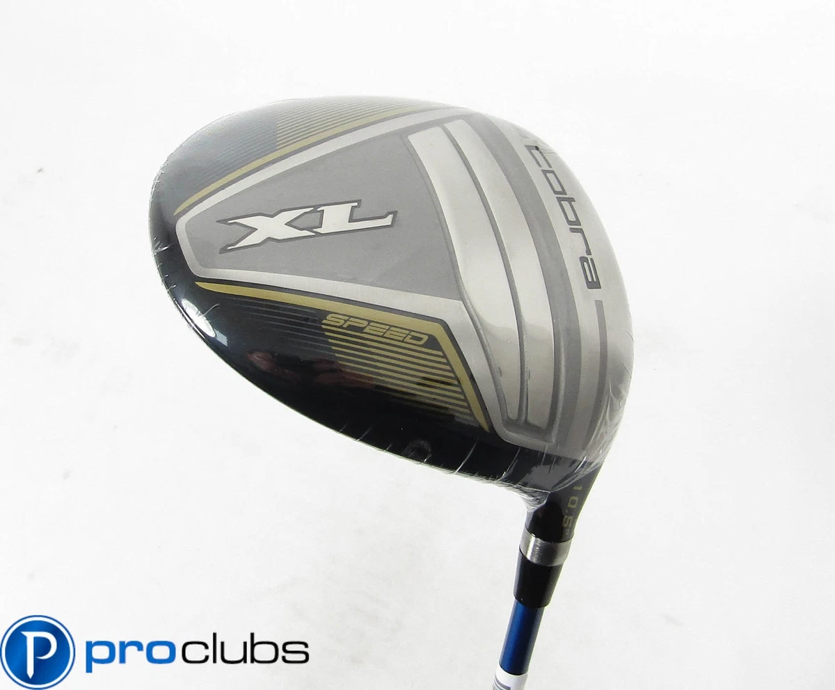 Driver Cobra King F Speed LD 2007 – 9° Regular – 46,5″ – Graphite – Occasion