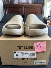 Yeezy slides Bone