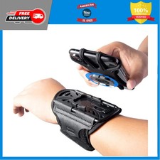 360 Rotation Detachable Sports Phone Armband for iPhone Samsung 4 to 6.5 inch