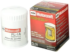 Motorcraft FL-1A Oil Filter