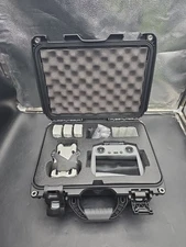 USED DJI Mini 4 Pro Fly More Combo w/ RC-2 Smart Remote, 4 Batteries/Hub & Case