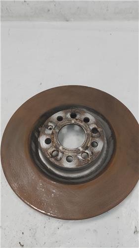DISQUE DE FREIN AVANT / 39598 POUR VOLKSWAGEN SCIROCCO 13804.2014-> 2.0 R [2 - Photo 1/3