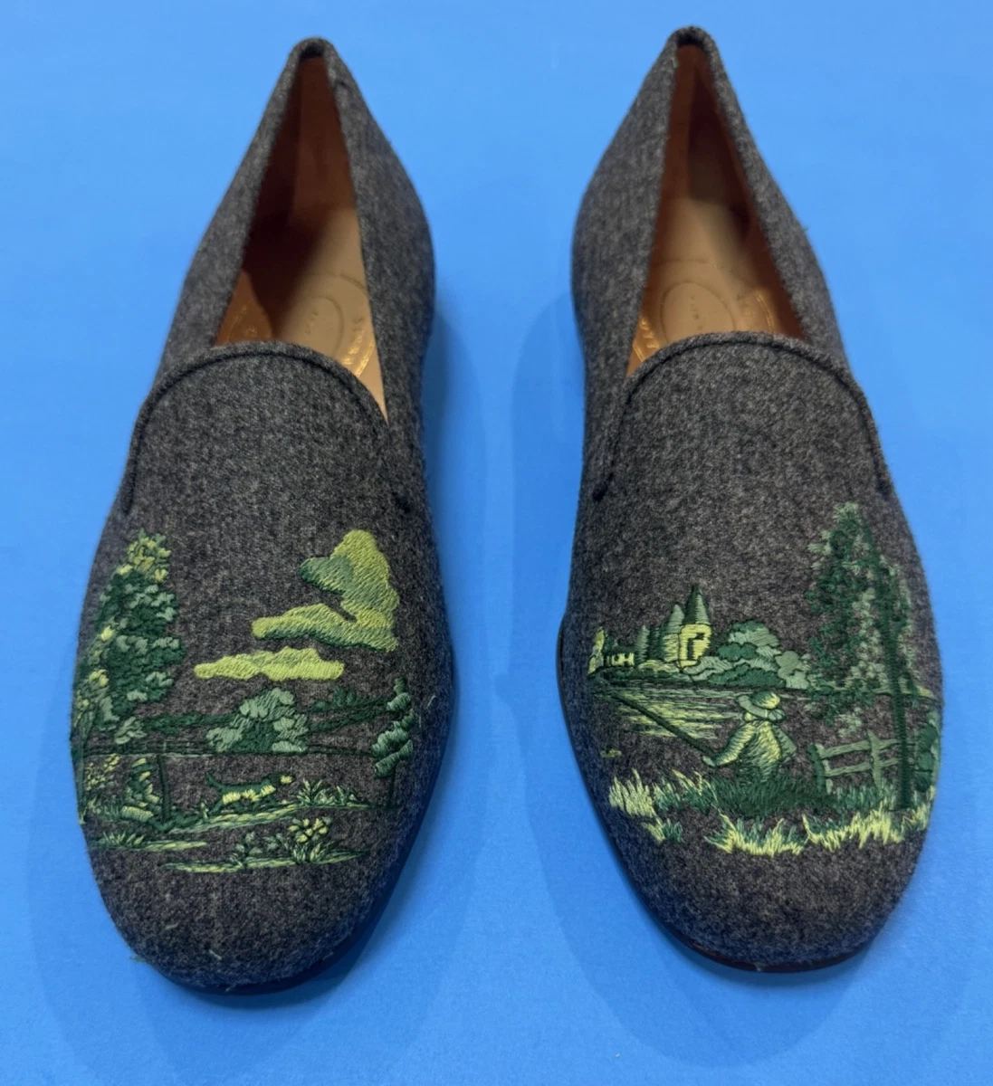 Stubbs & Wootton Men's Shoes for sale | eBay