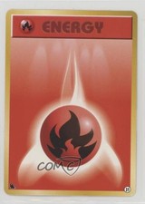 Fire Energy Japanese Pokemon Intro Pack: Squirtle #31 1999