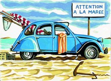 Margot de Paris Needlepoint canvas for halfstitch without yarn Unit-Can.Ts At...