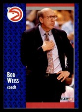 1991-92 Fleer BASKETBALL Trading Cards (#5-#245) - You Pick - Choose One or More