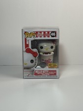 Funko Pop #46 Hello Kitty IN Noodle Cup DIAMOND EDITION (Hot Topic Exclusive)