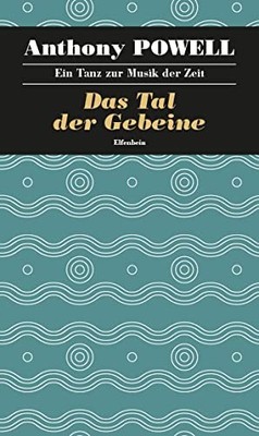 Anthony Powell  Ein Tanz zur Musik der Zeit / Das Tal de (Paperback) (UK IMPORT)