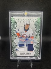 2025-26 Upper Deck Artifacts Rookies Hockey Set Review and Checklist 33