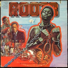 Gerald Fried - Roots (The Official Original Sound Track Album Of David L. Wolper