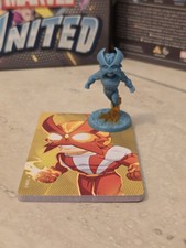 SUNFIRE - Marvel United X-Men Kickstarter Exclusive Stretch Goal CMON Hero KSE