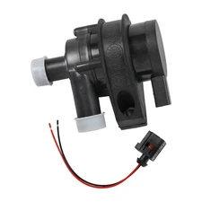 Auxiliary Cooling Water Pump With Plug Compatible A3 A4 TT,VW Beetle...