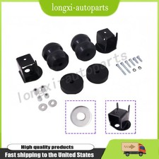 Fr1504d Rear Suspension Rubber Helper Spring Kit For 09-14 Ford F-150