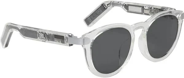 JBL SoundGear Frames Audio Sunglasses Round (NEW - SEALED) | eBay
