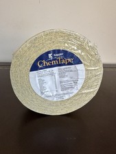 KAPPLER 99402YW CHEMTAPE 2"X60 YD CHEMICAL RESISTANT TAPE New other