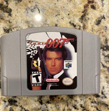 Golden EYE 007 64 N64 - GoldenEYE For Nintendo 64 (N64) Fast Shipping US Version