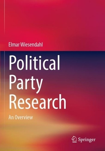 Political Party Research - 9783658439842