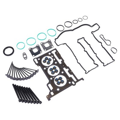 Neu Zylinderkopfdichtung Satz & Schrauben & Ventile für Ford 1,0 Ecoboost