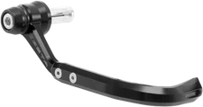 ZETA Lever Guard Black Fits ZS72-1000 For Motorcycle Safety