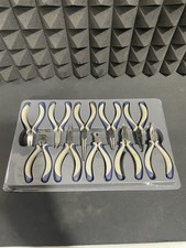 Blue Point Bmpl1000 10 Pc Mini Pliers Set W Tray Pre-owned Blue Point Bmpl1000 10 Pc Mini Pliers Set W Tray Pre-owned