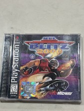 NFL Blitz 2000 – Sony PlayStation 1 (PS1)