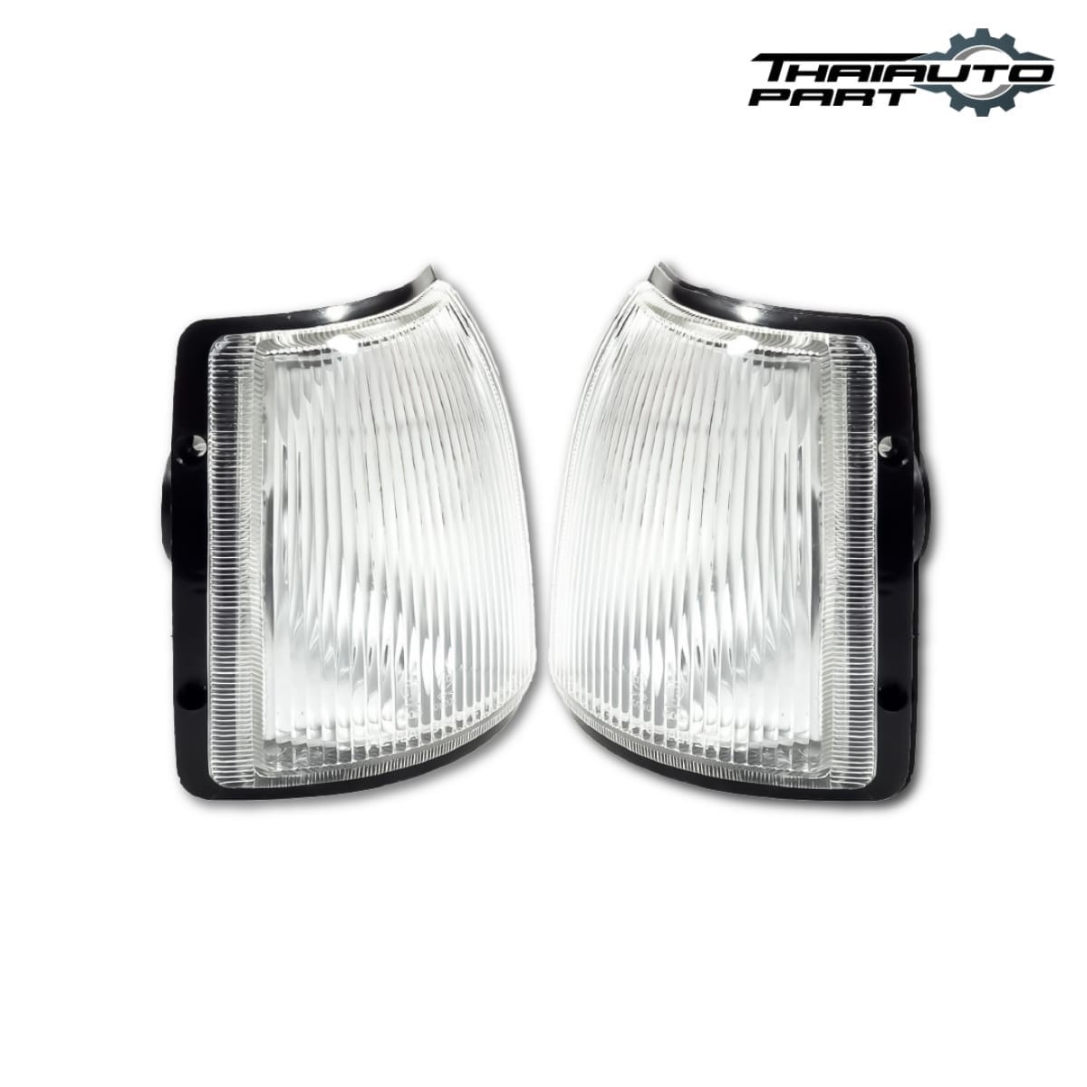 Corner Lamp Light Turn Indicator LR Clear Lens W/OB For Ford Courier PD 96-98