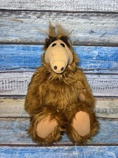 Vintage 1987 ALF 50cm Plush Coleco TV Show Collectible