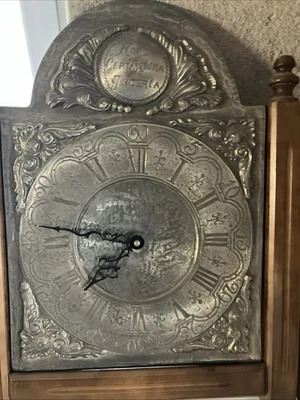 Zinnuhr - Bild 1 von 3