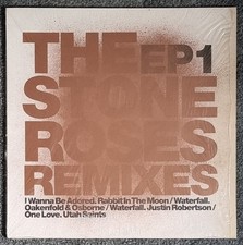 STONE ROSES REMIXES EP1 12 I Wanna Be Adored,...