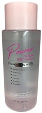 Global Beauty Care  Power Serum Hydrating Body Wash/Scrub  10oz  NEW  SHIP N 24 HOUR