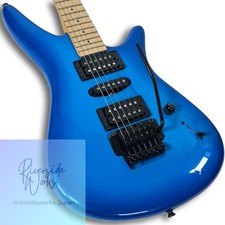 YAMAHA MG-MⅡ B'z Takahiro Matsumoto Model Floyd Rose Guitar