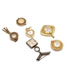 Vintage 7j-17j 0s-6s Quartz Manual Women's Pocket Watches Lot of 25 #WB5450-3 — photo 6
