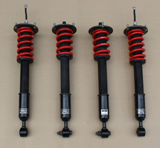 Lexus Ls430 2001-2006 RSR Black-i Intelligence Coilover Suspension