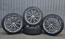 18 Zoll DM18 Winterräder 255/45 R18 Winterreifen für BMW 7er G11 G12 M Paket