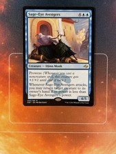 Sage-Eye Avengers - Fate Reforged - Magic the Gathering - MTG