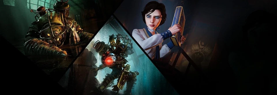BioShock The Collection (PS4) – Brand New & Sealed – 3 Games Collection - Image 2 of 4