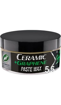 #ad Turtle Wax 75th Birthday Ceramic Graphene Paste Wax 5.5 Fl Oz $31.96