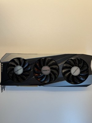 GIGABYTE GeForce RTX 3070 TI GAMING OC 8GB GDDR6 PCIe x16 DP/HDMI VR